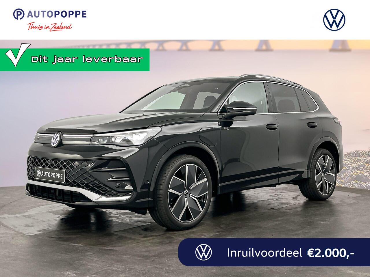 Volkswagen TIGUAN R-Line-Edition 1.5 eHybrid 150 kW / 204 pk SUV 6 v