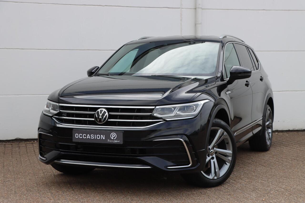 Volkswagen TIGUAN Allspace 1.5 TSI R-Line Business DSG7 150pk