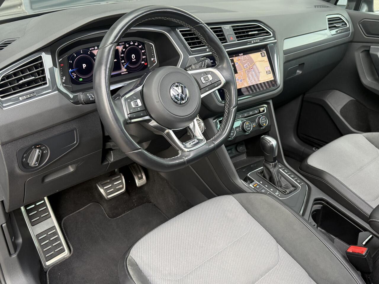 Volkswagen TIGUAN 1.5 TSI ACT 2X R-LINE DSG,2X R-LINE,PANO,NAV/360CAM,DISC.PRO