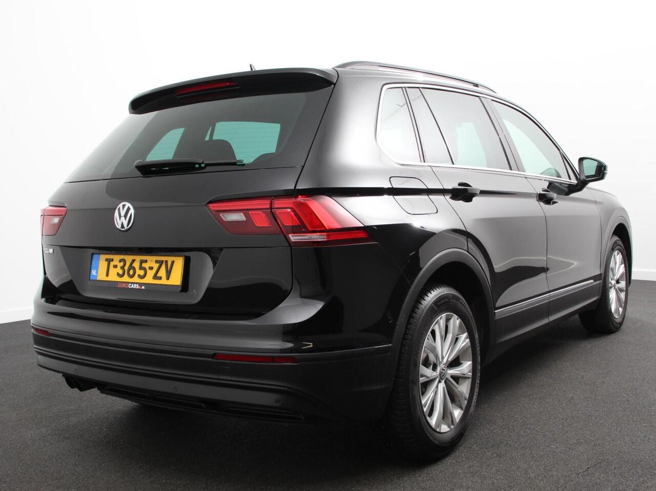 Volkswagen TIGUAN 1.5 TSI 150pk DSG Comfortline | Navigatie | Apple Carplay/Android Auto | Climate Control | Electrische achterklep | Digitale Cockpit