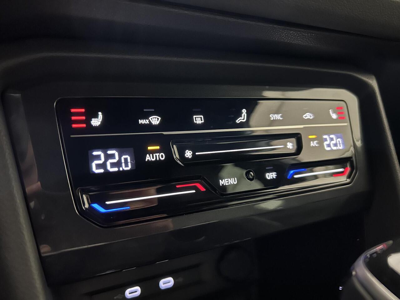 Volkswagen TIGUAN 1.4 TSI eHybrid R-Line Business+ | Navigatie | Stoelverwarming | Adaptieve cruise control