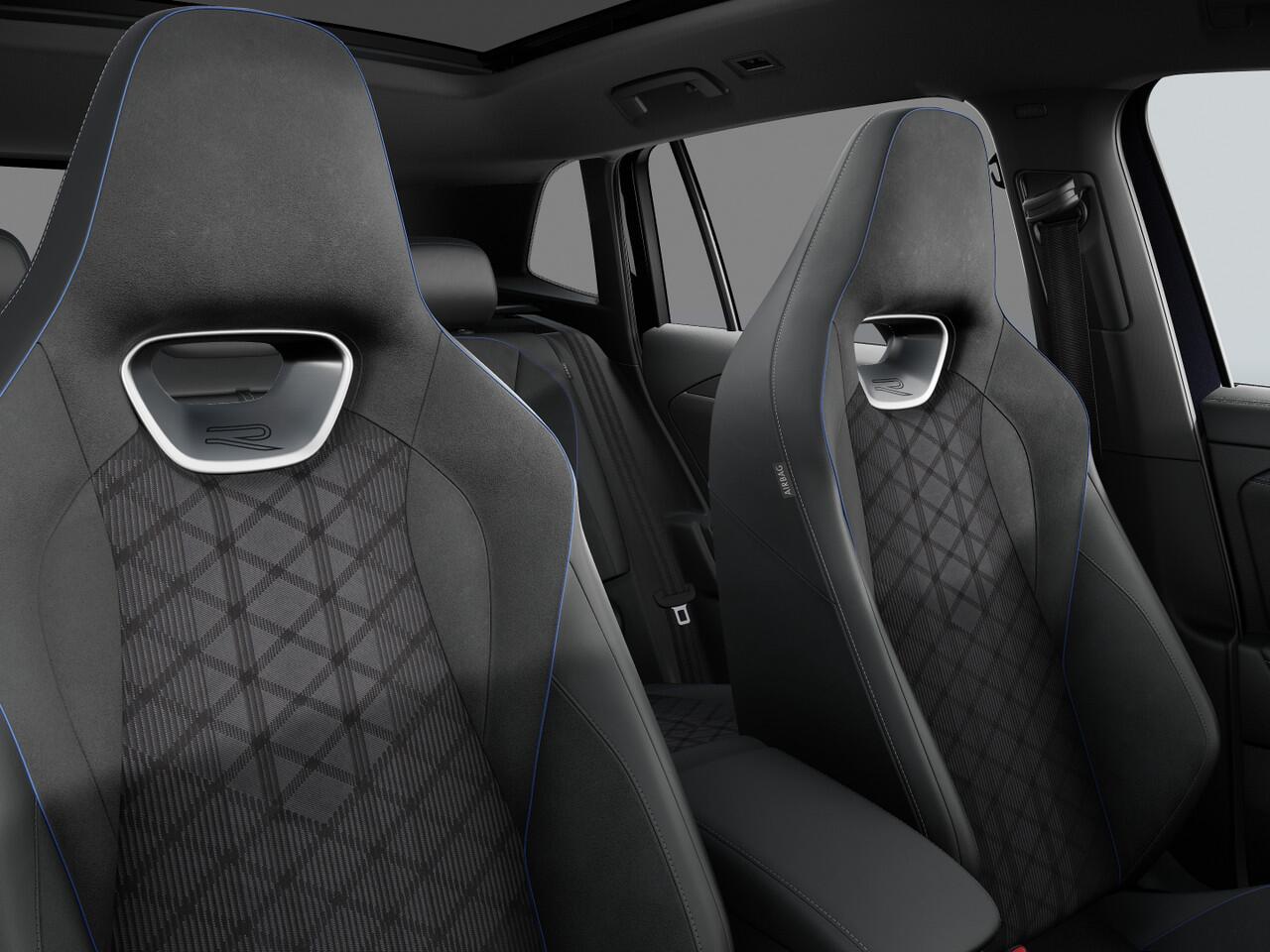 Volkswagen TIGUAN R-Line Edition 1.5 eHybrid 204 PK | Trekhaak | 360 Camera | LED Matrix | Black Style |