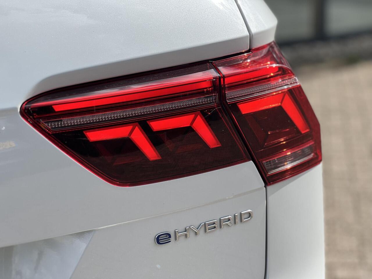 Volkswagen TIGUAN 1.4 TSI eHybrid R-Line Business+ PLUG-IN HYBRYDE | AUTOMAAT | IQ LIGHT | IQ DRIVE LEDER | PANORAMA DAK | 360 CAMERA | El. A.KLEP | HEAD-UP DISPLAY | R-DESIGN EDITION |