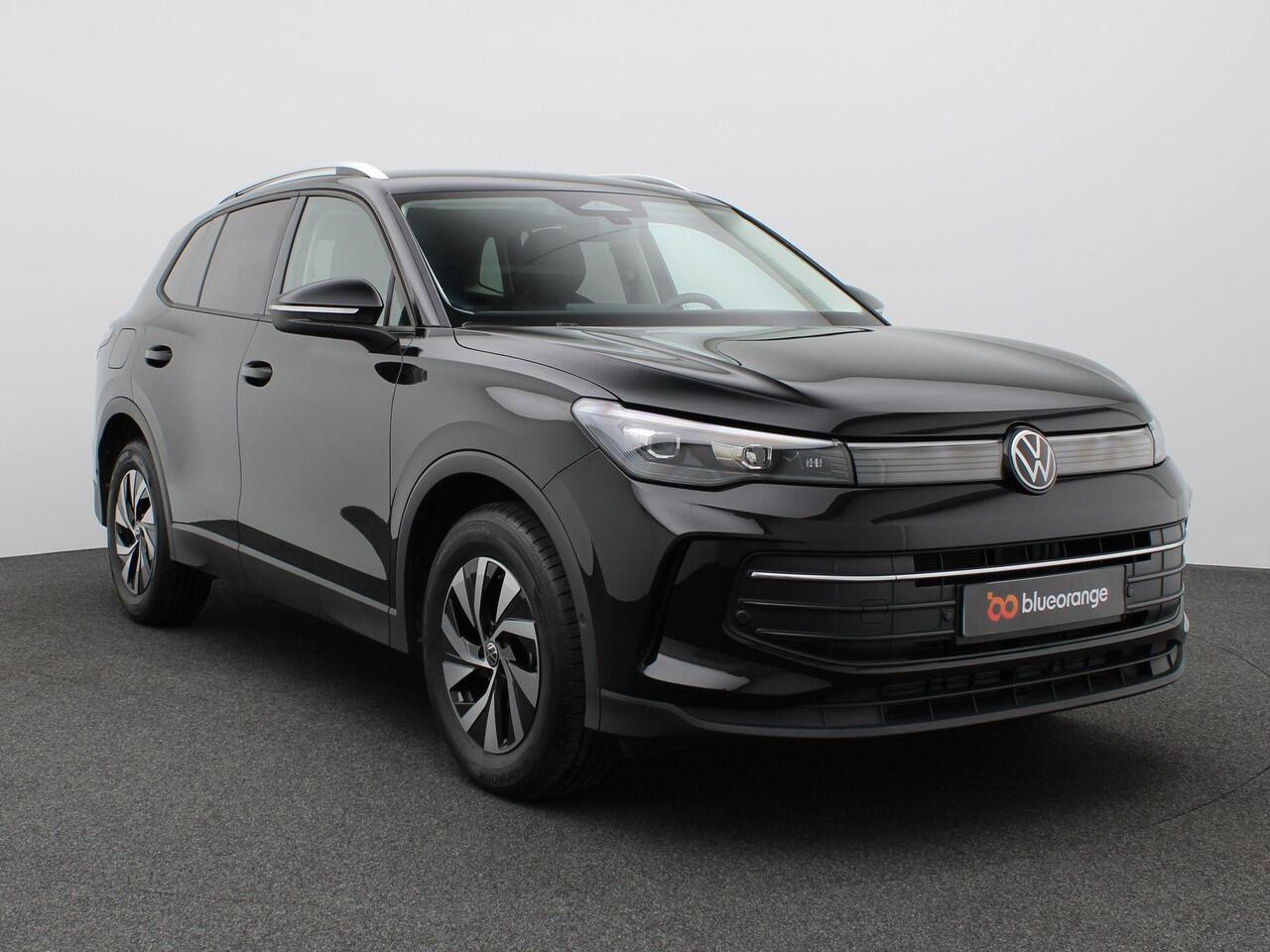 Volkswagen TIGUAN 1.5 eTSI Life Edition 150PK DSG Elek. achterklep, Winterpakket, Adaptive Cruise Control, 17" Venezia LMV, Led Plus, Reservewiel