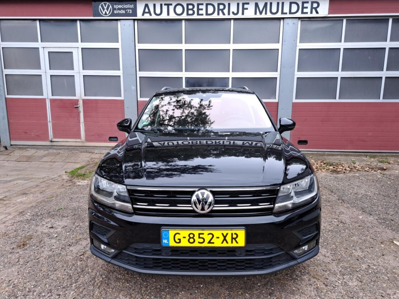 Volkswagen TIGUAN 1.5 TSI 131 Pk Comfortline Business Ecc Nav. Apple Carplay