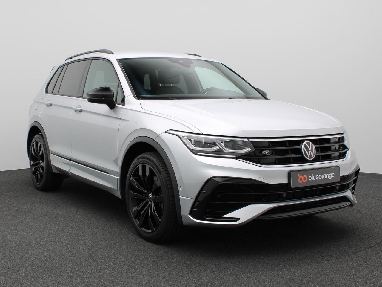Volkswagen TIGUAN 1.4 TSI eHybrid R-Line Business 245PK DSG Trekhaak, LED-Matrix, Elek. achterklep, 20" Suzuka velgen, Navigatiesysteem, Black Style, Winterpakket