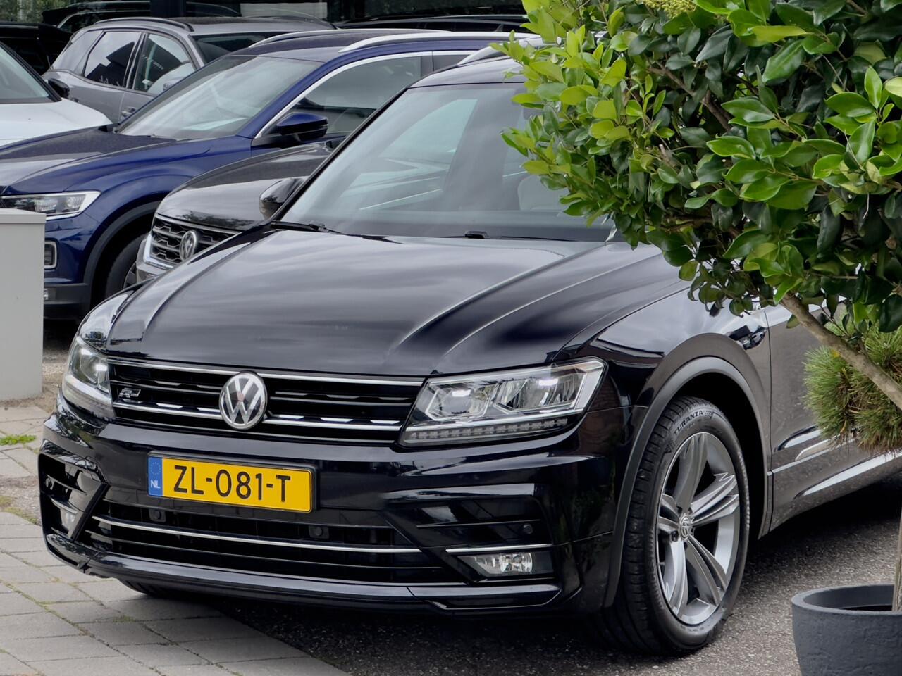 Volkswagen TIGUAN 1.5 TSI ACT AUT7 HIGHLINE 2X R-LINE DESIGNO-INT NAVI DIGI-DASH PARKPILOT APPLE-CARPLAY 20 INCH-LMV PDC