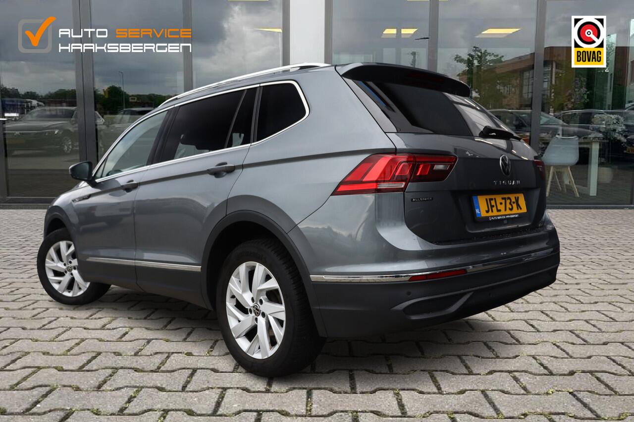 Volkswagen TIGUAN Allspace 1.5 TSI Life 7p. | Trekhaak | ACC | DAB | Virtueel |