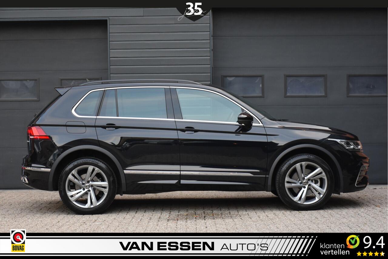 Volkswagen TIGUAN 1.4 TSI E-Hybrid R-Line Business Pano Navi Camera ACC 19 DKM!