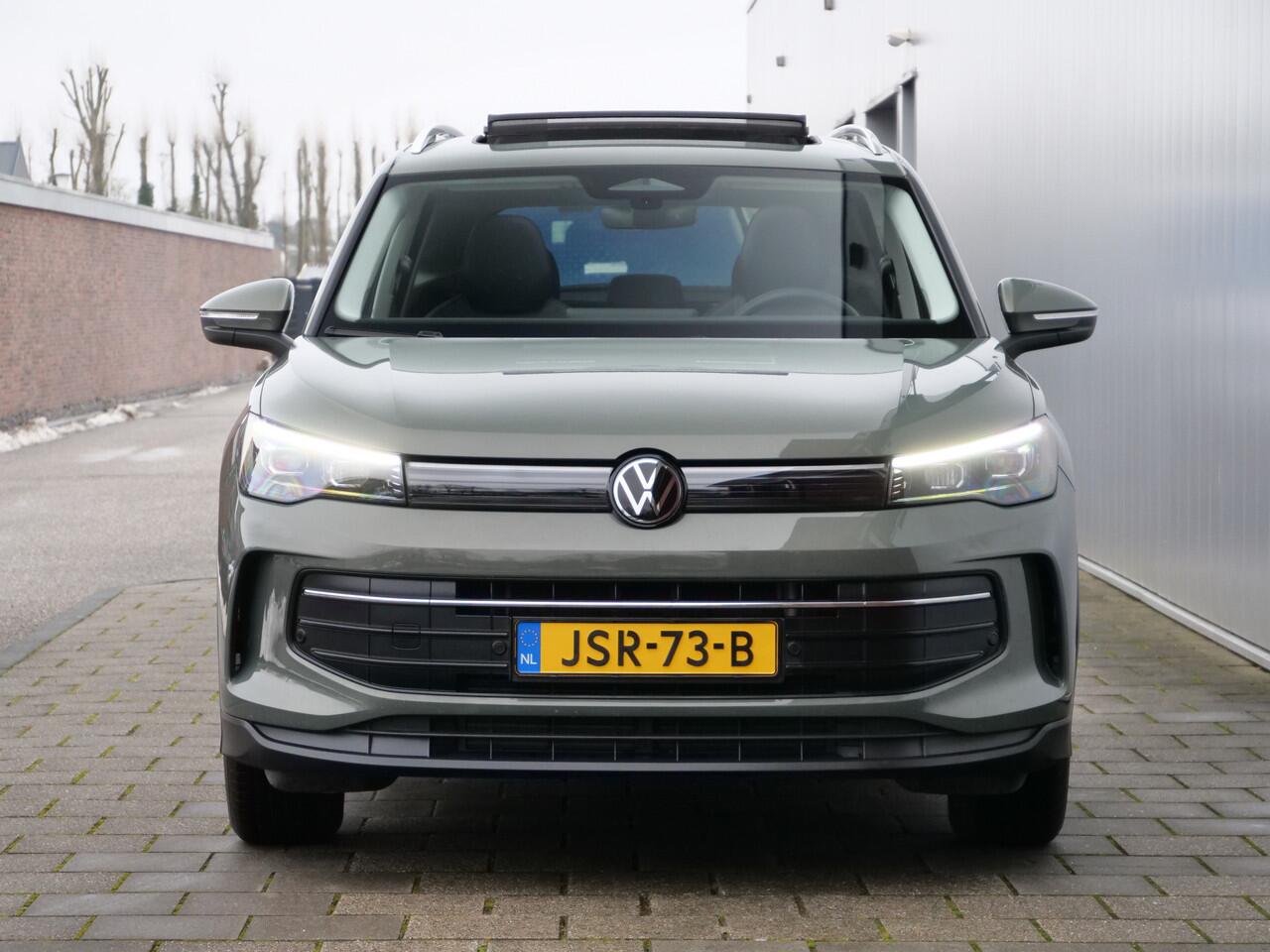 Volkswagen TIGUAN 1.5 eTSI Life Edition 150 Pk Automaat Apple Carplay / DAB / Camera / Pano-dak / Keyless