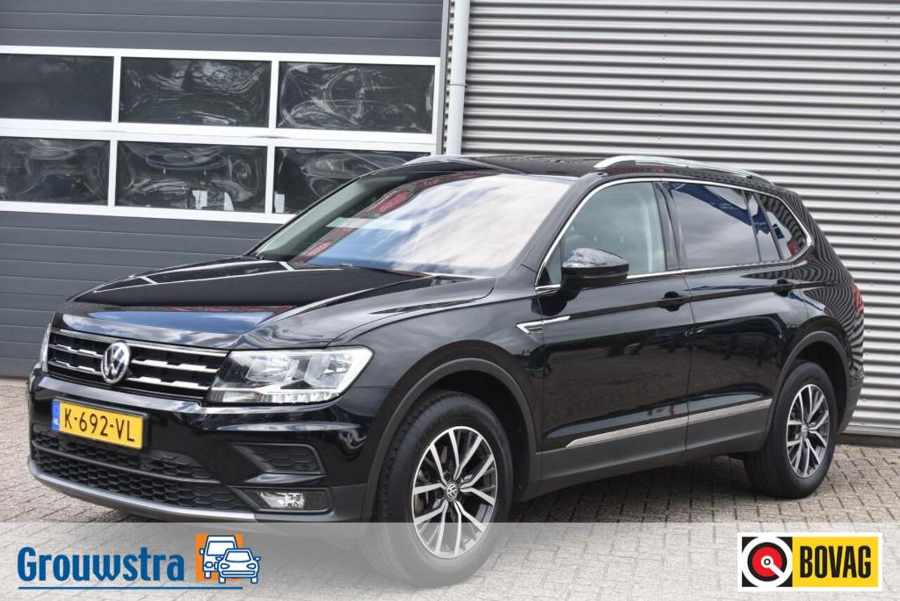 Volkswagen TIGUAN 1.5 TSI / ADAP. CRUISE / EL. A-KLEP / NAVI / 4 X NIEUWE BANDEN