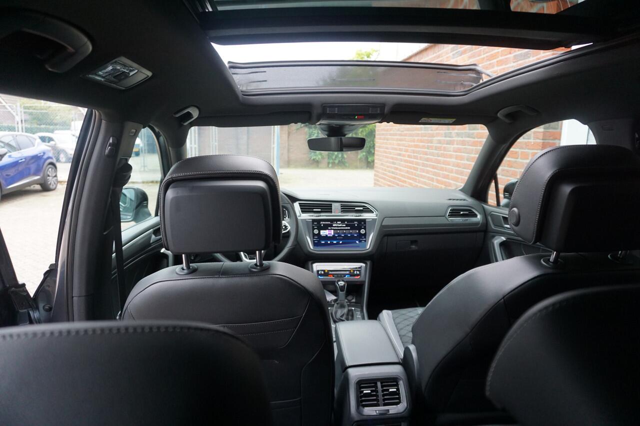 Volkswagen TIGUAN Allspace 1.5 TSI DSG R-Line Business+ 7p. Trekhaak | Pano | Camera | ACC * All in prijs *
