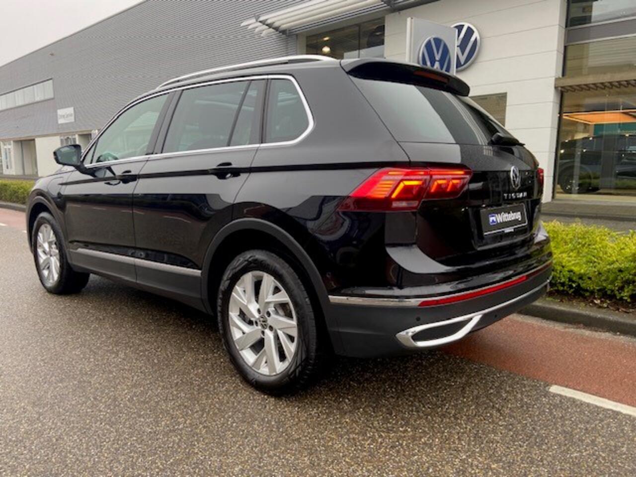 Volkswagen TIGUAN 1.4 TSI eHybrid Elegance / Panoramadak / Navi / Camera / 18" LMV / IQ LED