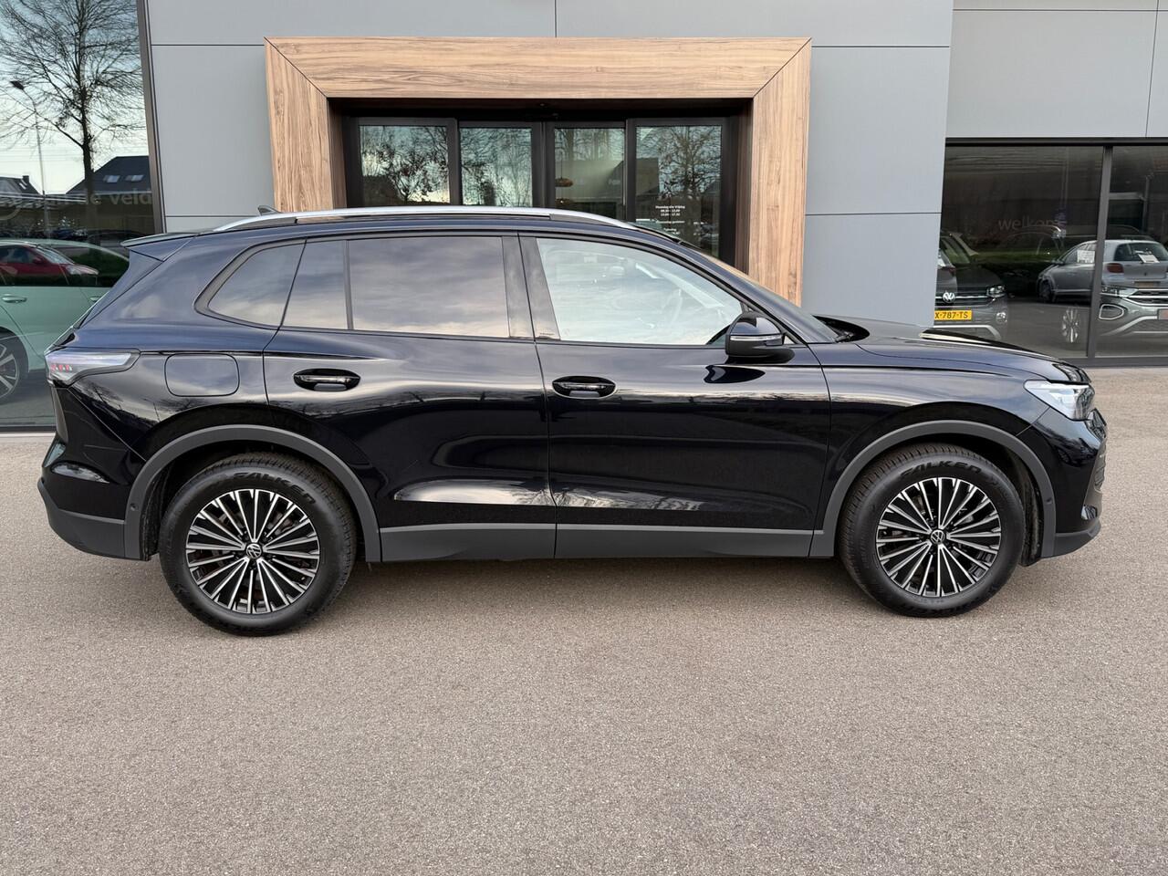 Volkswagen TIGUAN 1.5 eTSI Life | Camera | Trekhaak | Dode hoek | Rijklaar incl. garantie