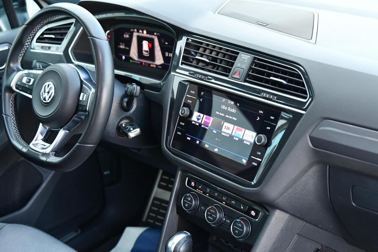 Volkswagen TIGUAN 1.5 TSI Highline R-line |Panoramadak|Camera|