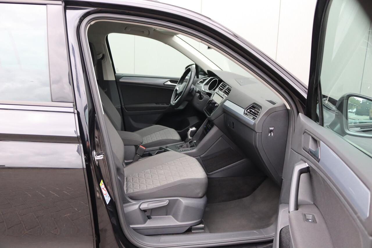 Volkswagen TIGUAN 1.5 TSI 150PK Automaat Life Navigatie/Camera/Stoelverwarming/Keyless