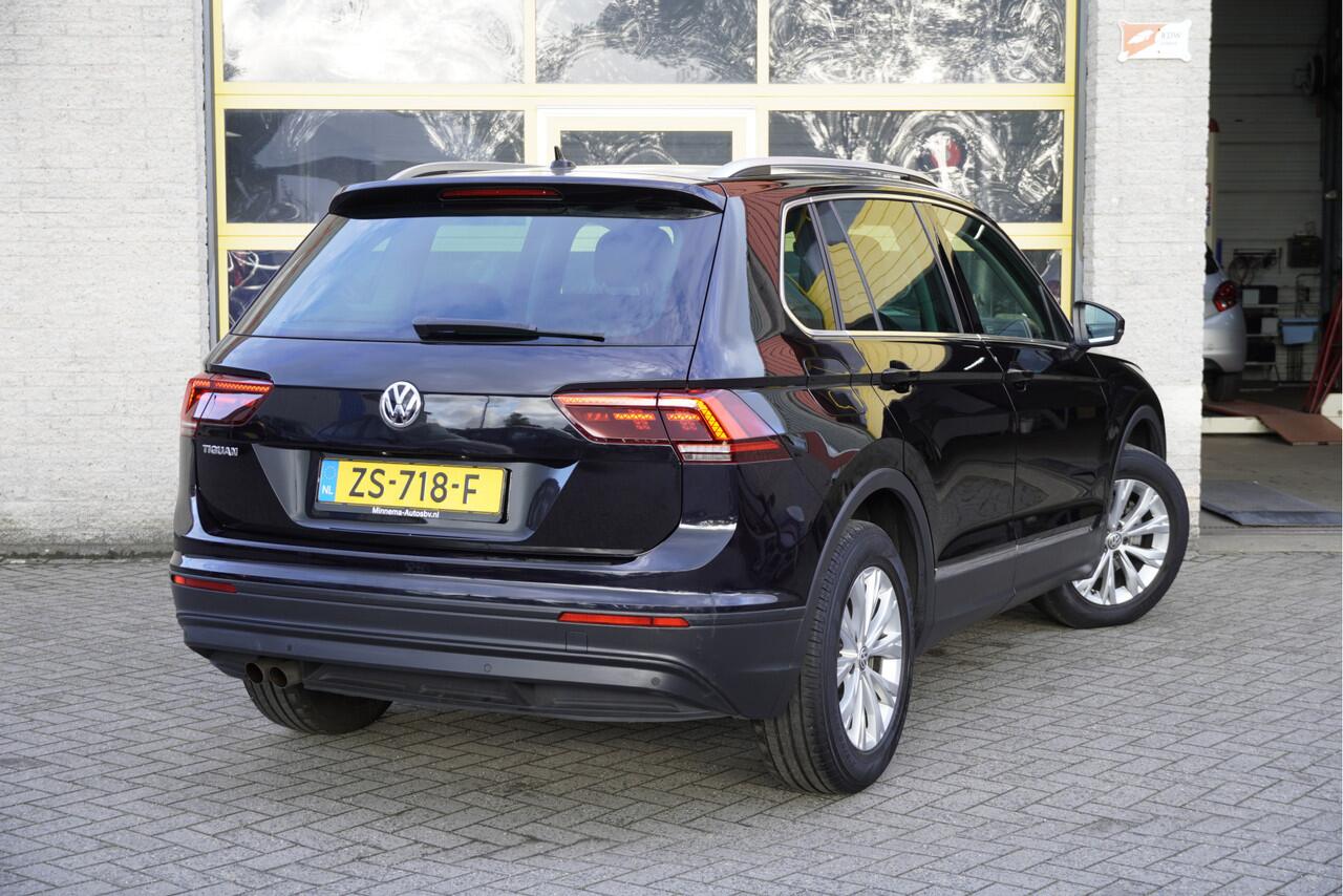 Volkswagen TIGUAN 1.5 TSI Comfortline Business BJ2019 Lmv 17" | Led | Pdc | Navi | Elek. achterklep | App-Connect | Climate control | Cruise control | Verwarmde voorstoelen | Extra getint glas