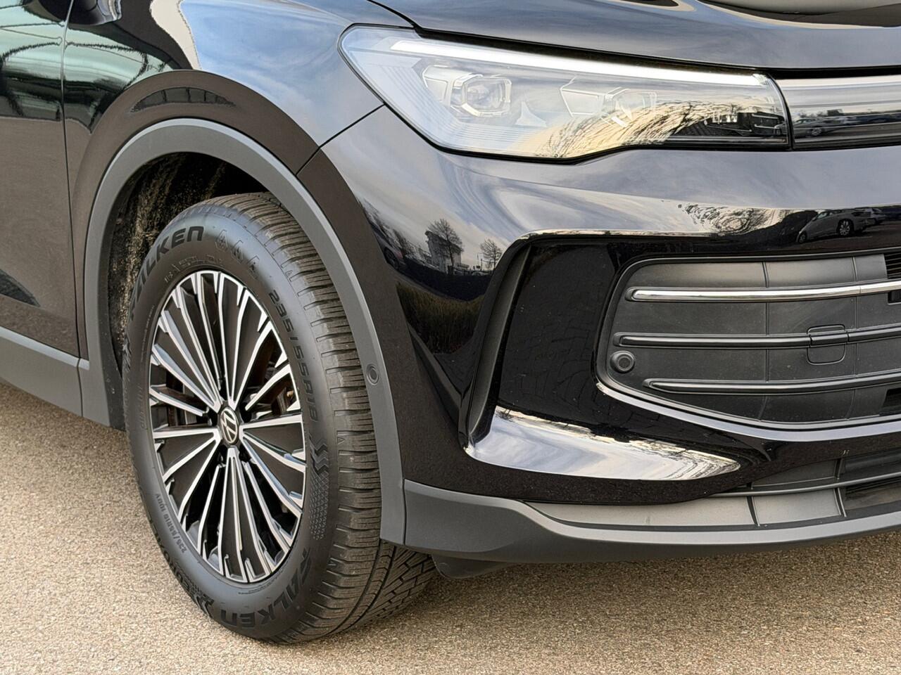 Volkswagen TIGUAN 1.5 eTSI Life | Camera | Trekhaak | Dode hoek | Rijklaar incl. garantie