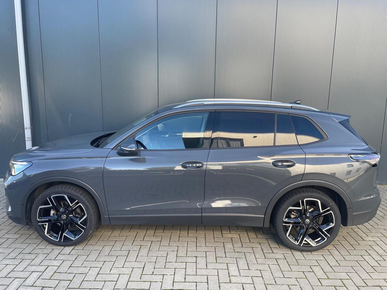 Volkswagen TIGUAN 1.5 eTSI Life Edition | Automaat | Stoelverwarming | Digital Cockpit | Navigatie | Achteruitrijcamera | IQ-Light LED Matrix | 2024 KM 23.000