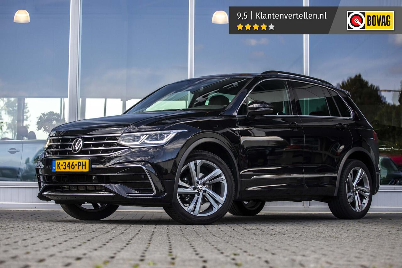 Volkswagen TIGUAN 2.0 TDI 4MOTION | R-Line | E-Trekhaak | 19" | ACC