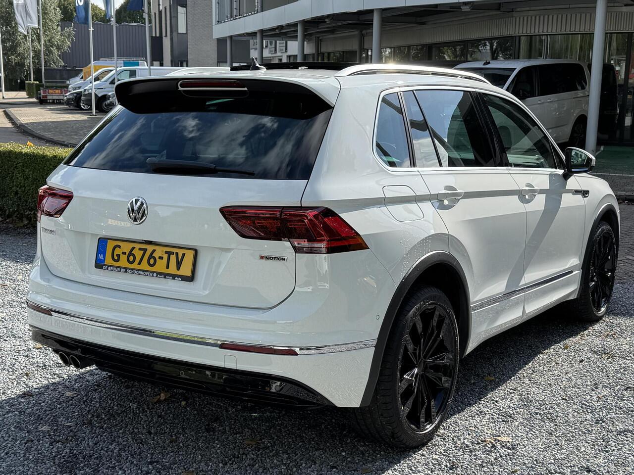 Volkswagen TIGUAN 2.0 TSI DSG 4M R-Line (2x) (Pano,Camera,Virtual)
