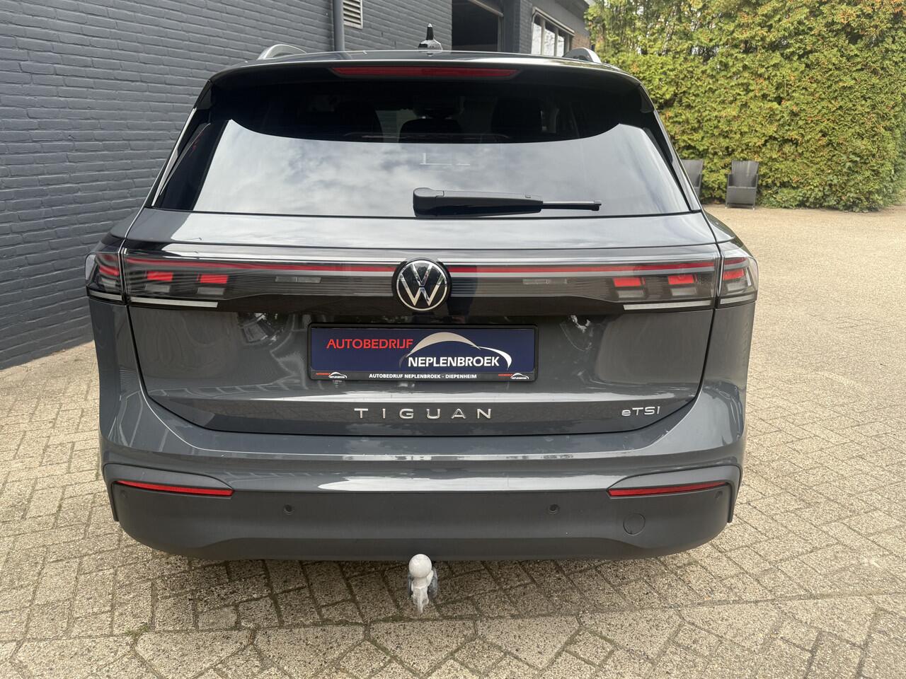 Volkswagen TIGUAN 1.5 eTSI Life Edition | Automaat | Stoelverwarming | Digital Cockpit | Navigatie | Achteruitrijcamera | IQ-Light LED Matrix | 2024 KM 23.000