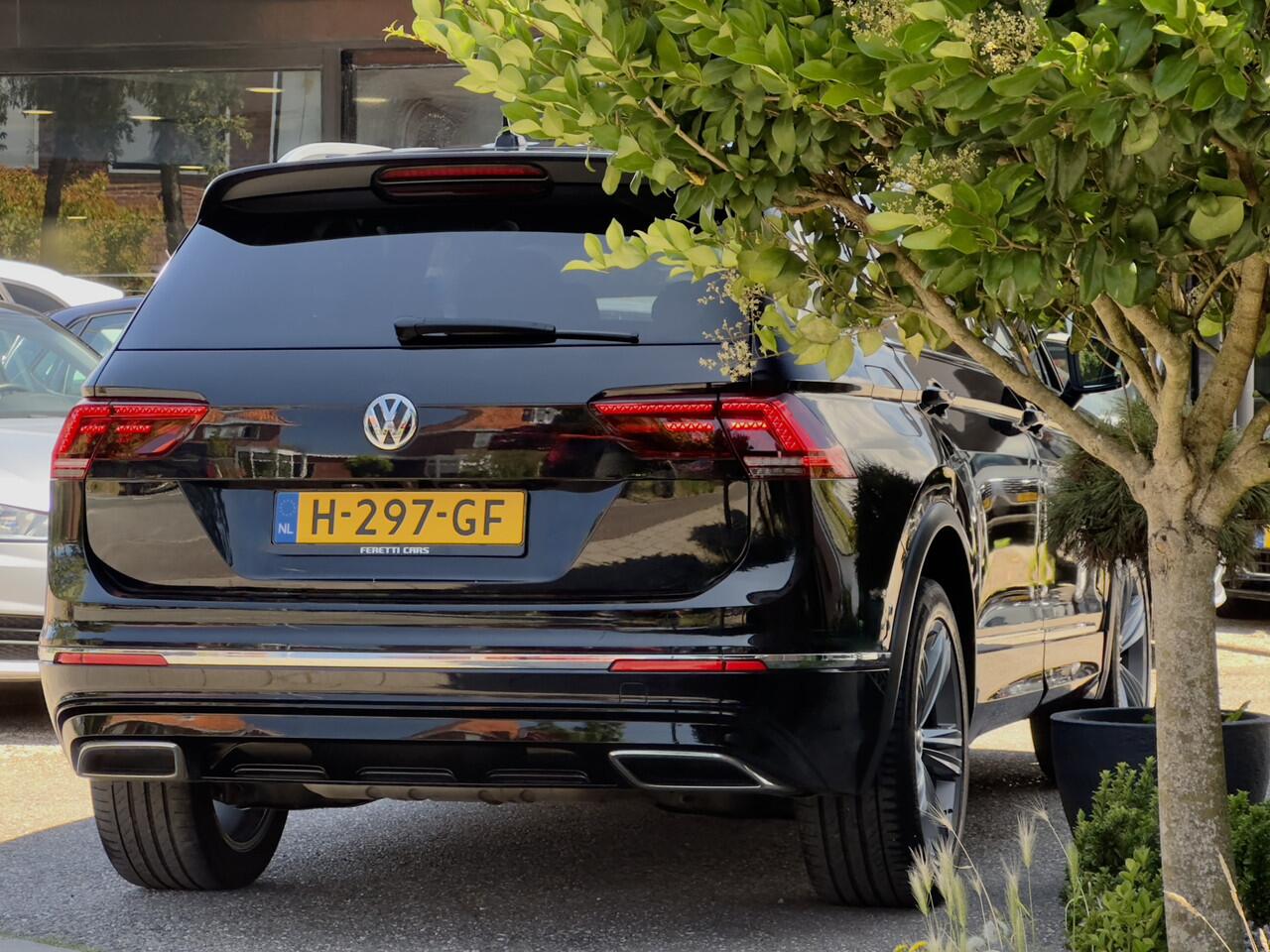 Volkswagen TIGUAN Allspace 2.0 TSI ACTIE! BETAAL NU 50% 16450 DE REST IN 2JR RENTEVRIJ FINANCIEREN