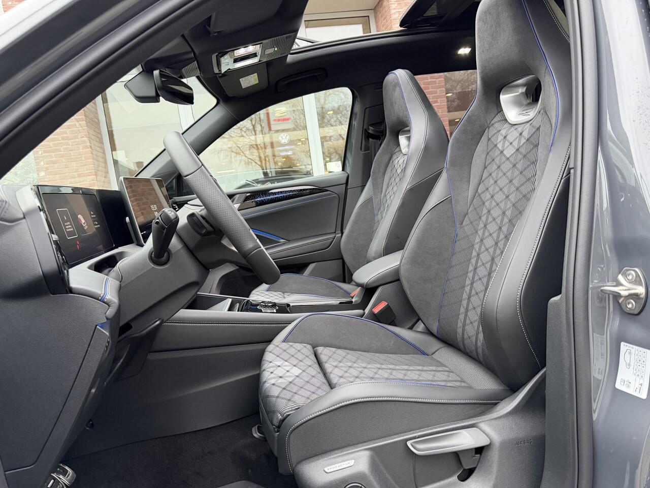 Volkswagen TIGUAN 1.5 eHybrid R-Line Edition Trekhaak | Camera | Pano