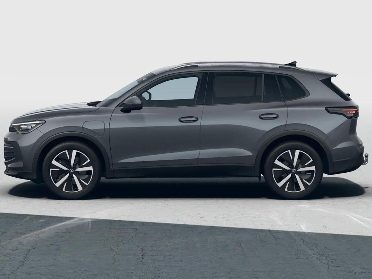 Volkswagen TIGUAN Life Edition 1.5 eHybrid 150 kW / 204 PK SUV 6 ver