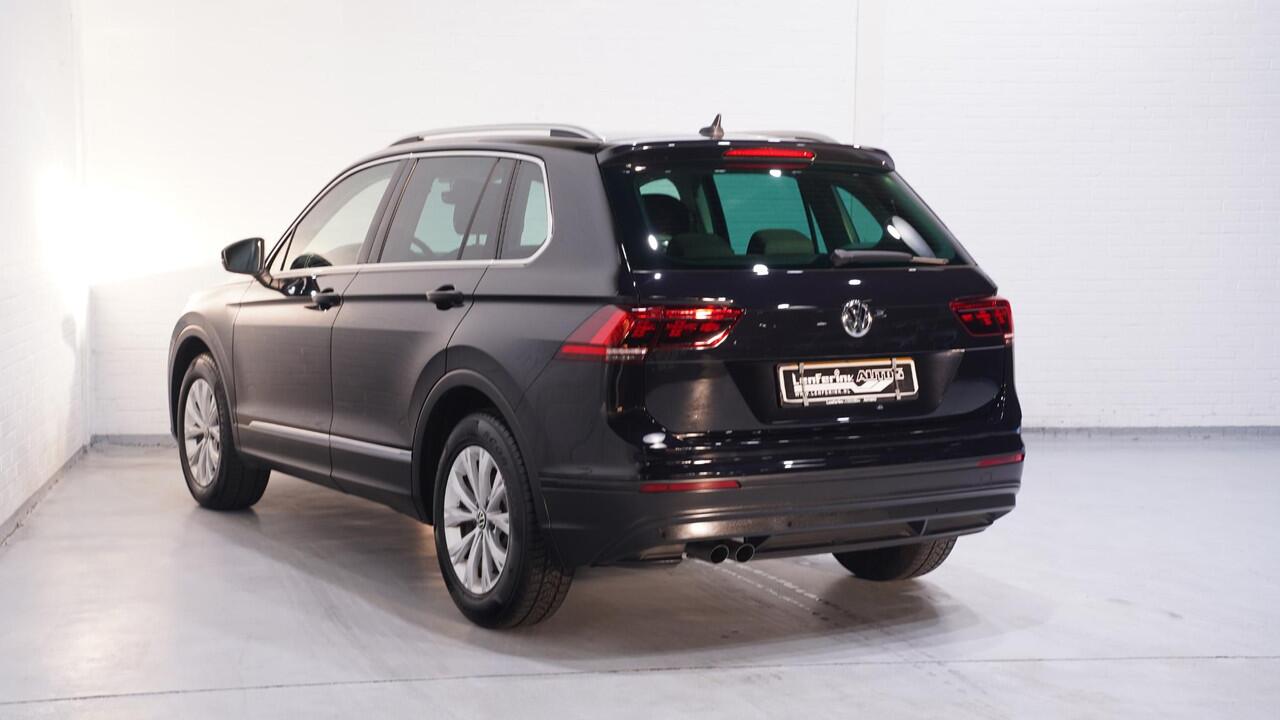 Volkswagen TIGUAN 1.5 TSI ACT Comfortline Business NAP Clima Led koplampen Apple Carplay/Android Elekrische achterklep PDC v+a