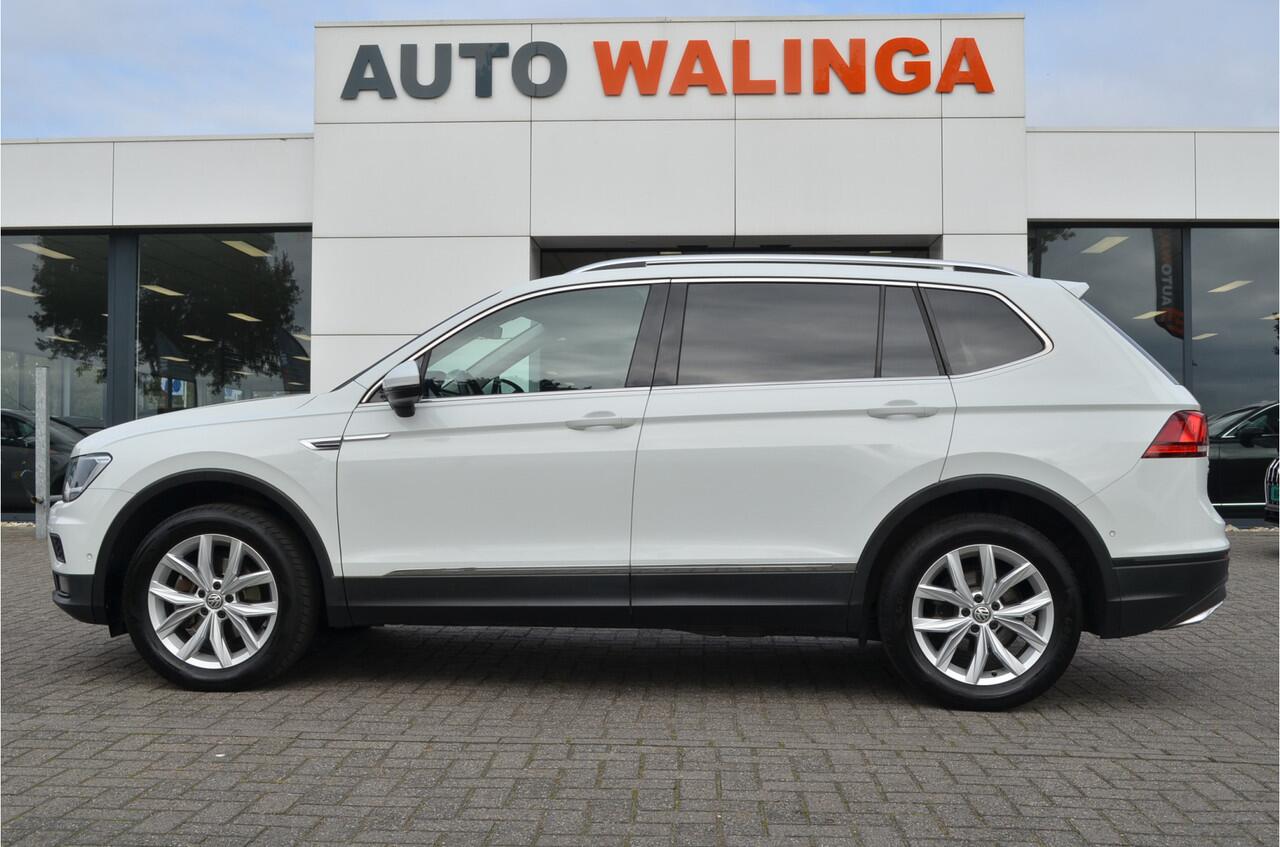 Volkswagen TIGUAN Allspace 1.5 TSI Comfortline Business Trekhaak wegklapbaar | Carplay | a.Camera | Elektr achterklep | Stoelverwarming