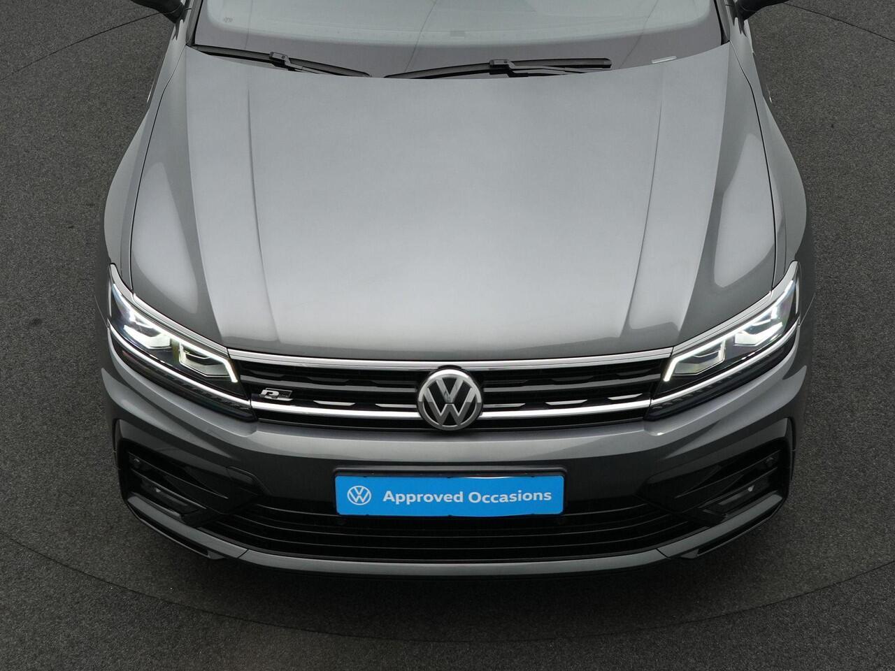 Volkswagen TIGUAN 1.5 TSI 150 pk DSG ACT Highline Business R / R-Line | Panoramadak | Achteruitrijcamera | Stoelverwarming | Adaptive Cruise