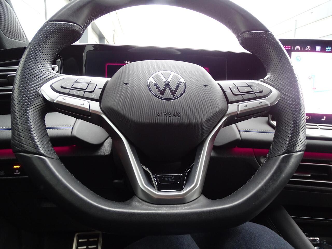 Volkswagen TIGUAN 1.5 eTSI R-Line Business AUTOMAAT| VOL OPTIES! |SPORT INTERIEUR| CAMERA| NAVIGATIE| DODE HOEK DETECTIE| PARKEERSENSOREN