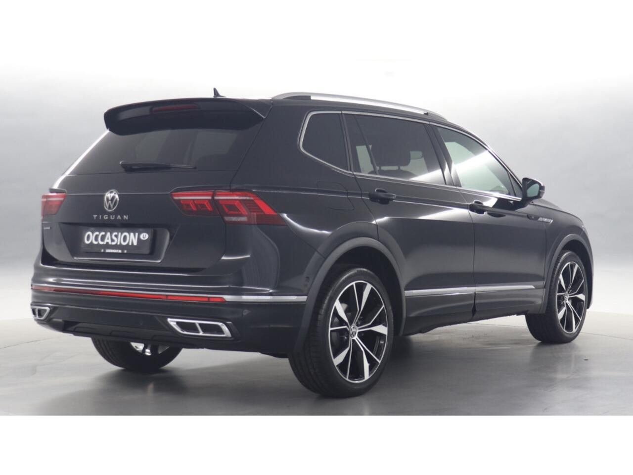 Volkswagen TIGUAN Allspace 1.5 TSI 150pk DSG R-Line Business 7p. Trekhaak