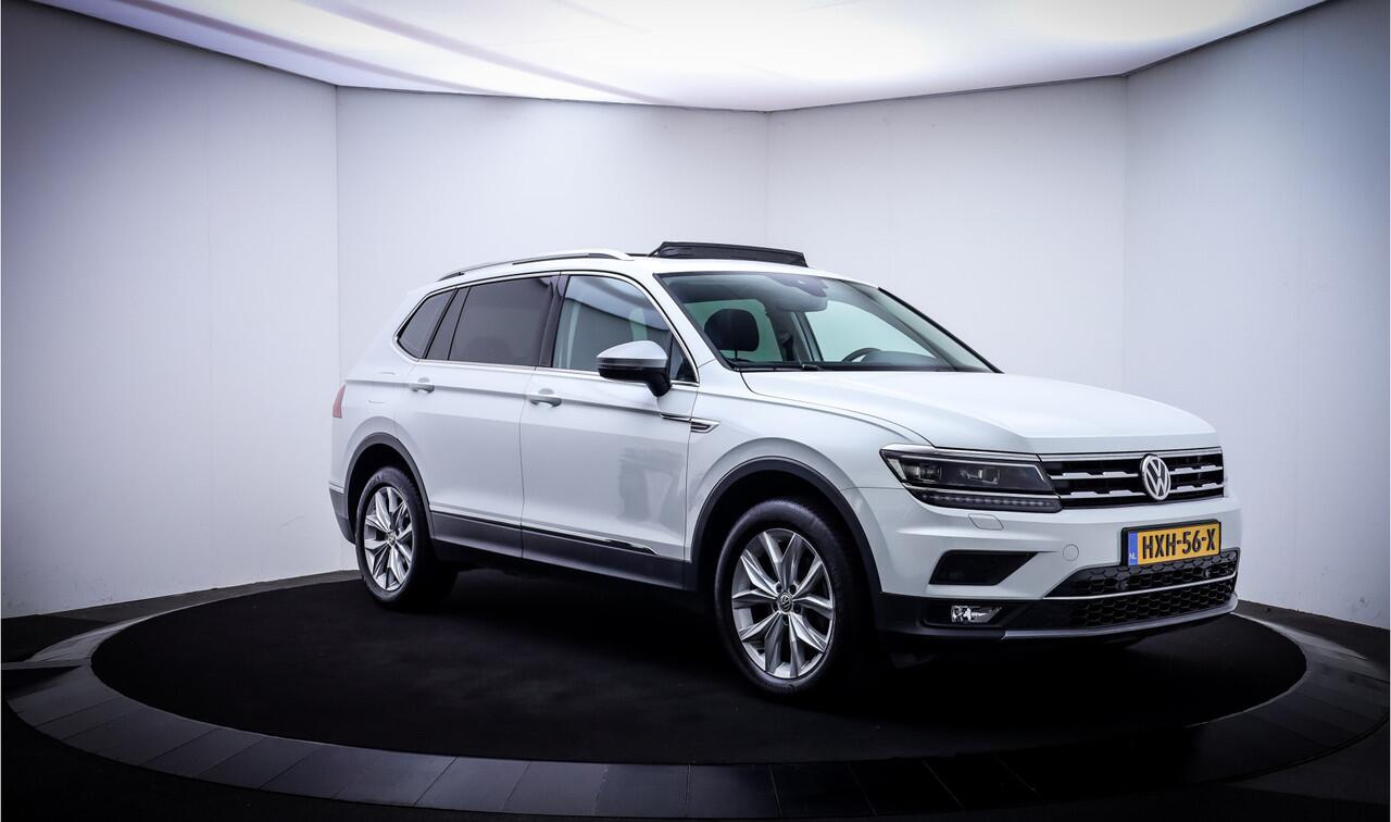 Volkswagen TIGUAN Allspace 1.5TSI Dsg HIGHLINE FULL LED | PANO | DIGI DASH | CARPLAY | KEYLESS | STOELVERW. |
