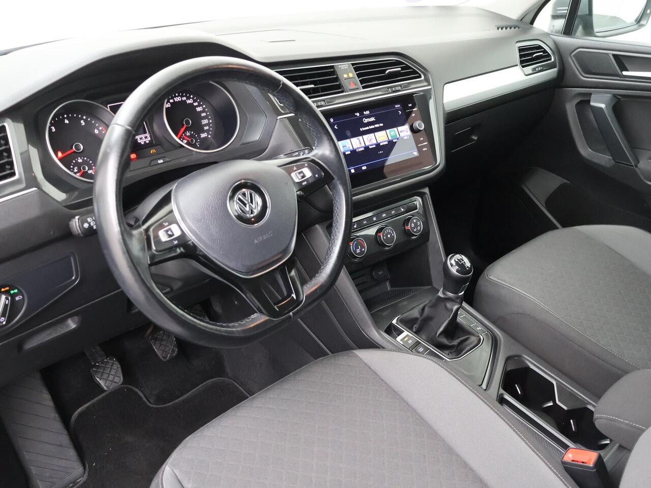 Volkswagen TIGUAN Allspace 1.5 TSI Comfortline Business 7p.