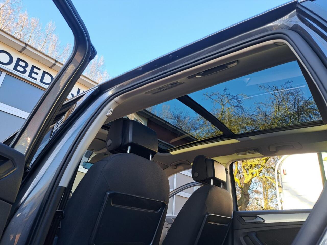 Volkswagen TIGUAN 2.0 TDI 150 Pk Comfortl. Business Dsg-7 Panodak