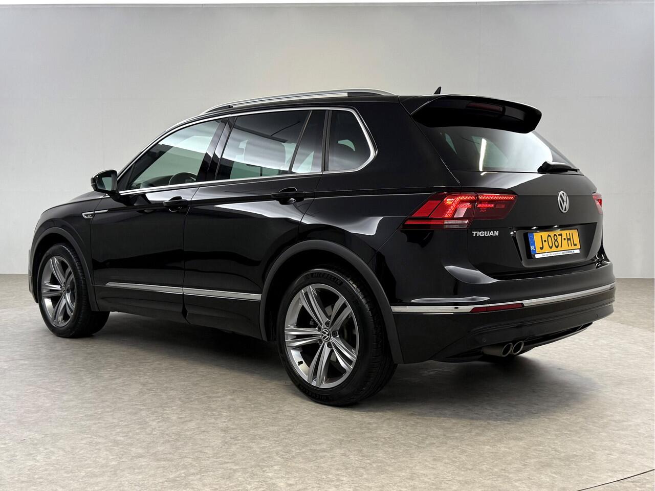 Volkswagen TIGUAN 1.5 TSI ACT R-line | Virtual | Carplay | Adap. Cruise | Navi | LED | Parkeersens. | NAP