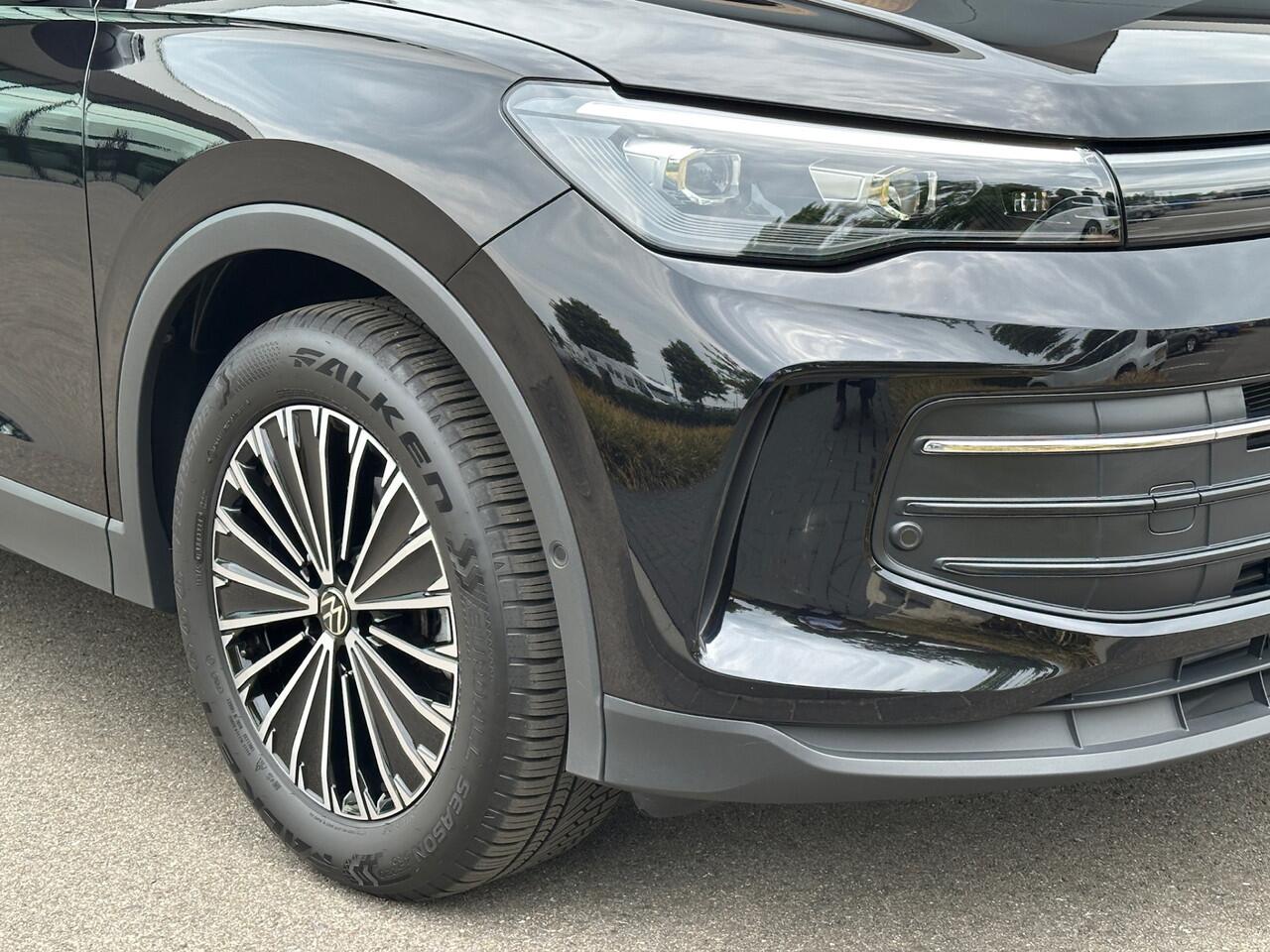 Volkswagen TIGUAN 1.5 eTSI Life | Trekhaak | Camera | Trekhaak | Dode hoek | Rijklaar incl. garantie