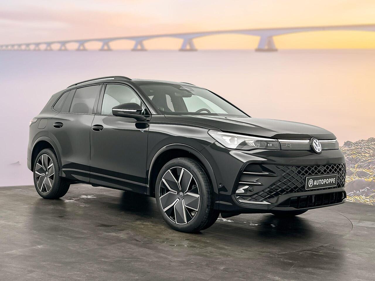 Volkswagen TIGUAN R-Line Edition Plug in Hybride 204 pk Black Style Pakket