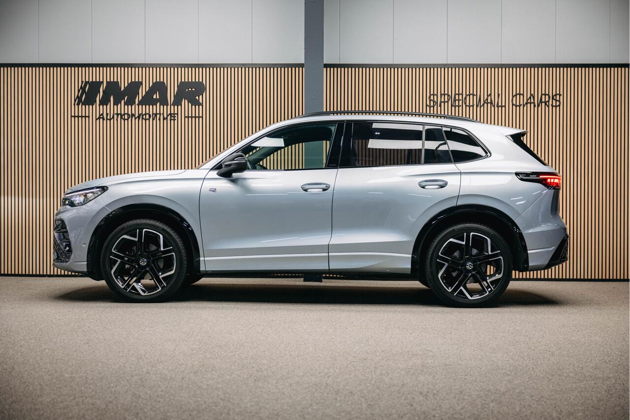 Volkswagen TIGUAN 1.5 eTSI R-Line Edition | Stoelmassage | Pano | Head-Up | Stoelverwarming en verkoeling |