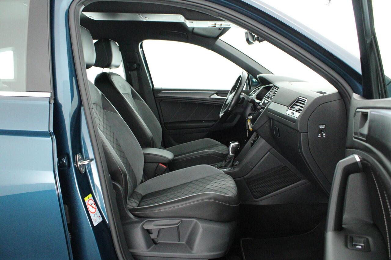 Volkswagen TIGUAN 1.4 TSI 245pk eHybrid 2x R-Line Trekhaak Stoelverwarming Virtual Cockpit Navigatie