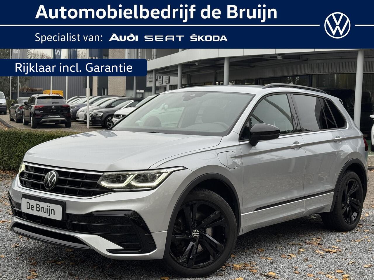 Volkswagen TIGUAN TSI DSG eHybrid R-Line Blackstyle (Trekhaak,360 Camera,5j gar)