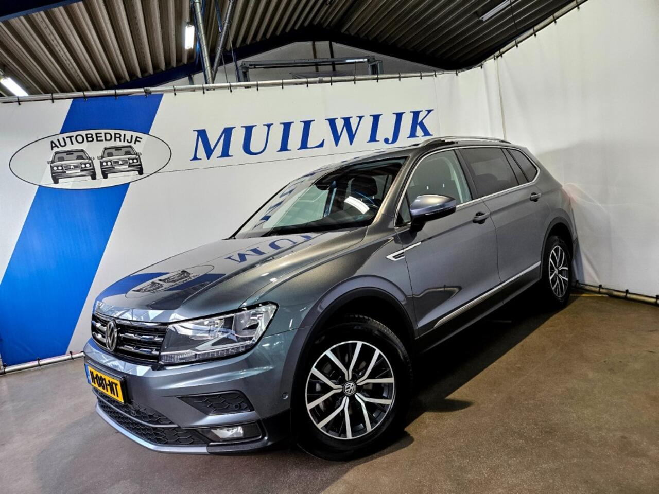 Volkswagen TIGUAN 1.5 TSI Comfortline Business 7p. / Camera / Panoramadak / NL Au