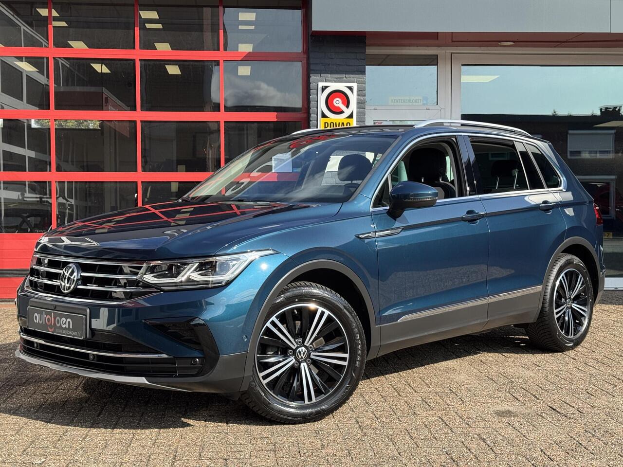 Volkswagen TIGUAN 1.5 TSI Elegance *TREKHAAK/NAVI/CAMERA*