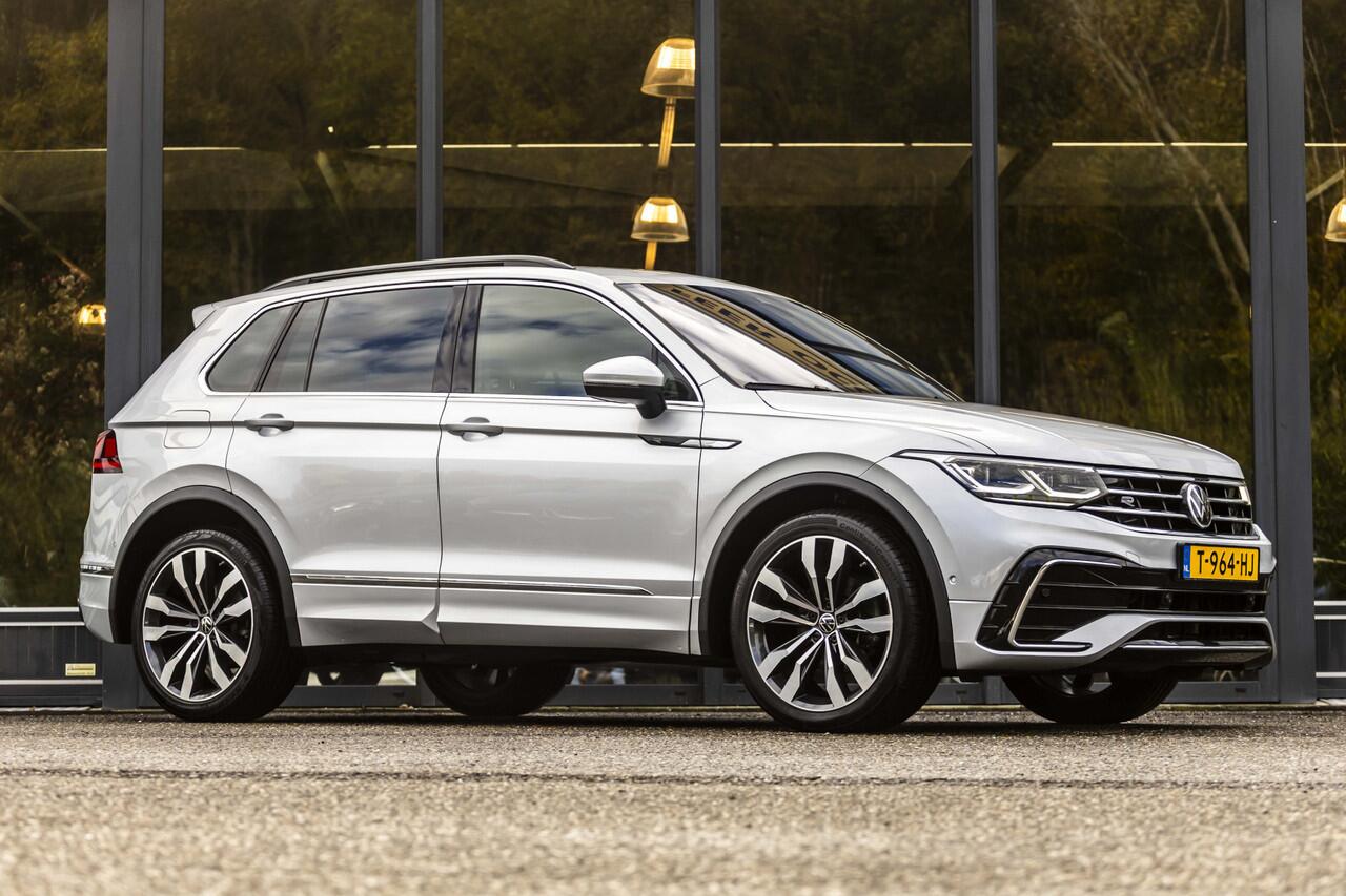 Volkswagen TIGUAN 1.5 TSI R-Line Business+