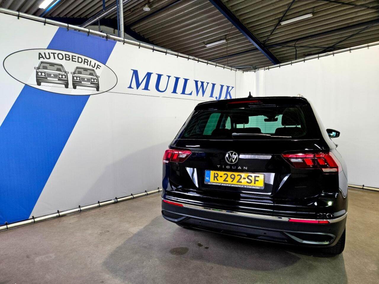 Volkswagen TIGUAN 1.5 TSI Life Business / Virtual / ACC / NL Auto