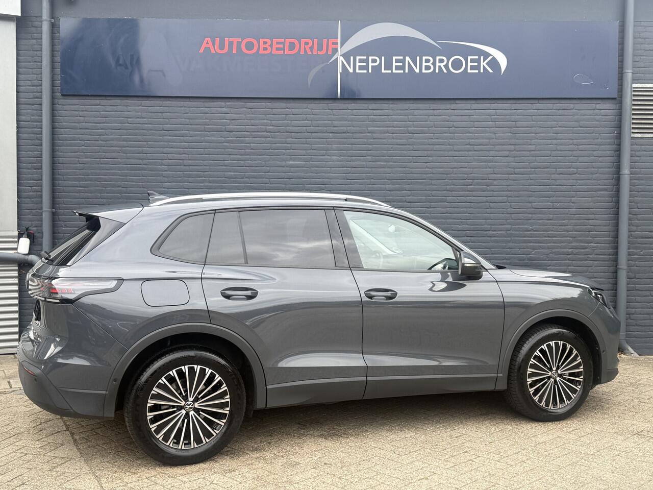 Volkswagen TIGUAN 1.5 eTSI Life Edition | Automaat | Stoelverwarming | Digital Cockpit | Navigatie | Achteruitrijcamera | IQ-Light LED Matrix | 2024 KM 23.000