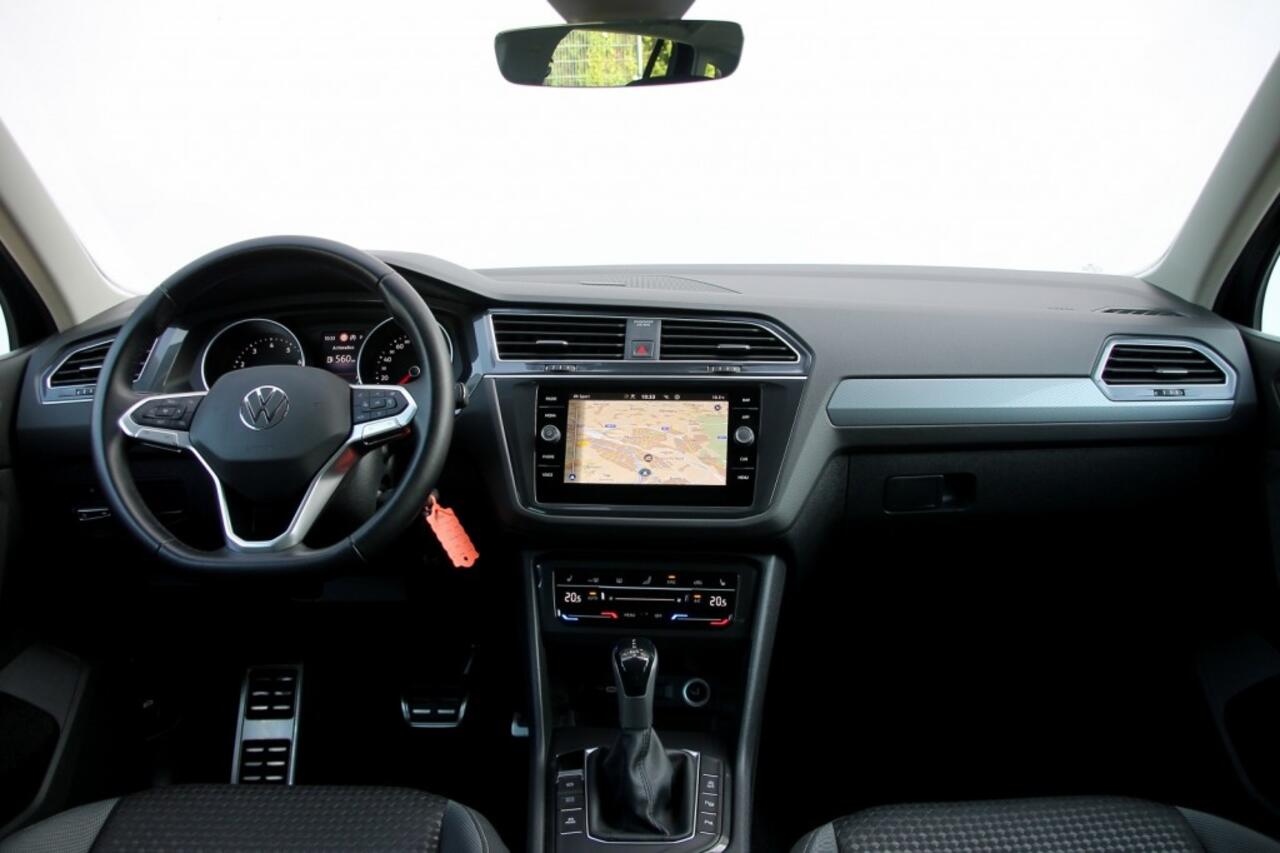 Volkswagen TIGUAN 1.5 TSI DSG Active - 150 pk **Camera / ACC / Led / Carplay