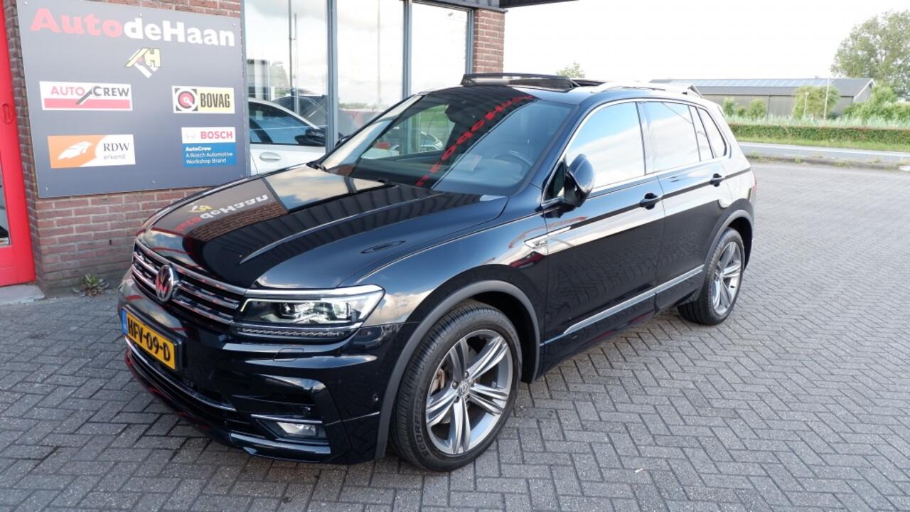 Volkswagen TIGUAN Tiguan 2.0 TSI Highl 4M R-Line Pano/ACC/360Camera/VOL!!